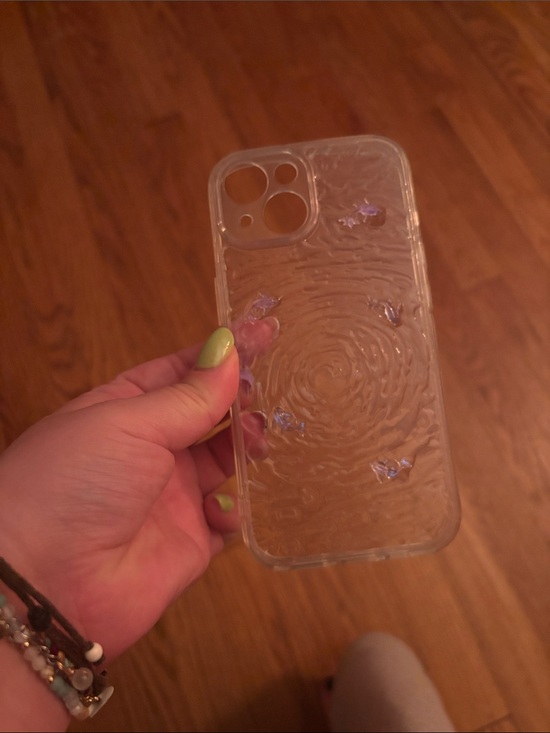 Other - Water Ripple iPhone 15 Case